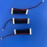 Buy cheap OEM JST Connector 10 Pin 2.54 Pitch 10 Pin Connector Cable , JST Cable Assembly from wholesalers