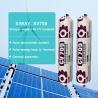 Buy cheap Quick Drying Concrete Adhesive Caulk Heat Resistant Silicone Sealant For Pv Moudels from wholesalers