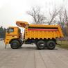 Buy cheap Shanxi Tongli 6x4 Heavy Machine Dump Truck for Mining Transportation Performance from wholesalers