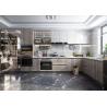 Buy cheap Luxury Handless High Glossy Lacquer Home Storage Sales Kitchen Cabinets from wholesalers