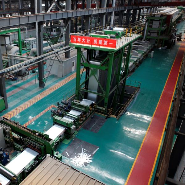 Buy cheap Galvalume Hot Dip Galvanizing Equipment For Hot Cold Rolled Coils JJRS from wholesalers