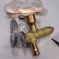 Buy cheap Customized Refrigeration Parts Solder Thermostatic Expansion Valve product