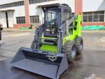 700kg Skid Steer JC45 0.4m3 with Yanmar engine Hot Sale In Jamaica
