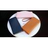 Buy cheap 21x10cm Long Zipper Wallet , Debossed TPCH Ladies Wallet Clutch from wholesalers