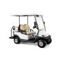 Buy cheap Lovely Delicate Electric Car Golf Cart , Soft Seat Neighborhood Electric Vehicle from wholesalers