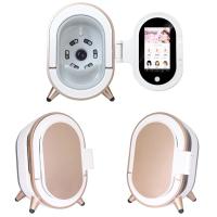 Buy cheap ISO9001 Professional Skin Analysis Machine , Wifi Transfer 3D Skin Analysis product