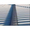 Buy cheap Solar Panel Roof Walkway Diamond Grip Grating Metal Products 400mm Width from wholesalers