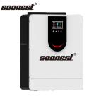 Single Phase Hybrid Solar Inverter 12Kw Price Solar Controller Inverter Charger