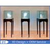 Buy cheap Modern Jewelry Display Counter With Locks Pre - Assembly 1200X550X950MM from wholesalers