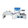 Buy cheap China Factory Automatic L Bar Plastic Film Heat Sealing Shrink Wrapping Packaging Machine Producer from wholesalers