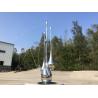 Buy cheap Street Decoration Modern Abstract Sculpture / Urban Sculpture Stainless Steel from wholesalers