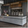 Buy cheap Custom Wood Kitchen Cabinets Trade Modern Fitted Complete Kitchens Design Units from wholesalers