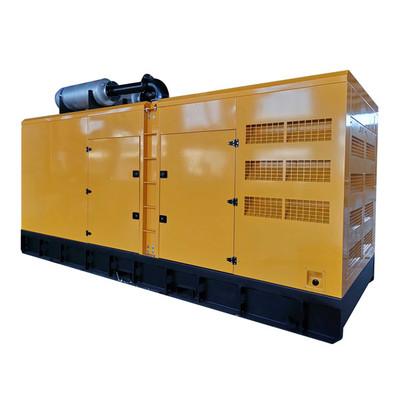 Buy cheap 640kw 800KVA Silent Cummins Diesel Generators With Engine KTA38-G2B from wholesalers
