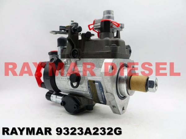 Buy cheap Standard Size Delphi Diesel Fuel Pump Assy 9323A230G For DEUTZ TD2009L04 04118329 from wholesalers