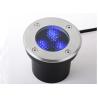 Buy cheap Underground light anti-glare LED outdoor waterproof lawn buried spot light square corner light with honeycomb louver from wholesalers