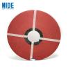 Buy cheap Red Vulcanized Fiber Motor Insulation Wedge Material For Armature Coil Winding from wholesalers