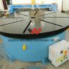 Buy cheap Tank Pipe Welding Positioner Turntable High Speed Blue Auto from wholesalers
