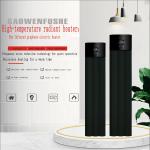 Infrared radiant plate heater intelligent energy saving fast heating multiple