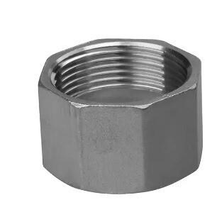 Buy cheap NXF UNS S31008 ASTM A403 310S/0Cr25Ni20/1.4845 DN6-100 Class3000-9000 High Pressure Stainless Steel Threaded Cap from wholesalers