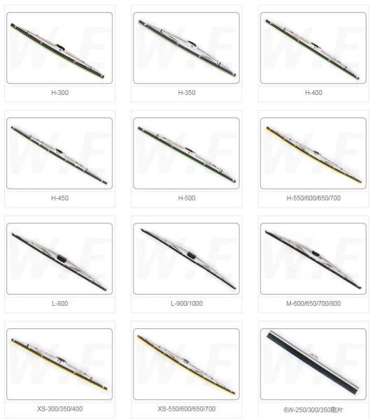 Buy cheap SUS wiper blade from wholesalers