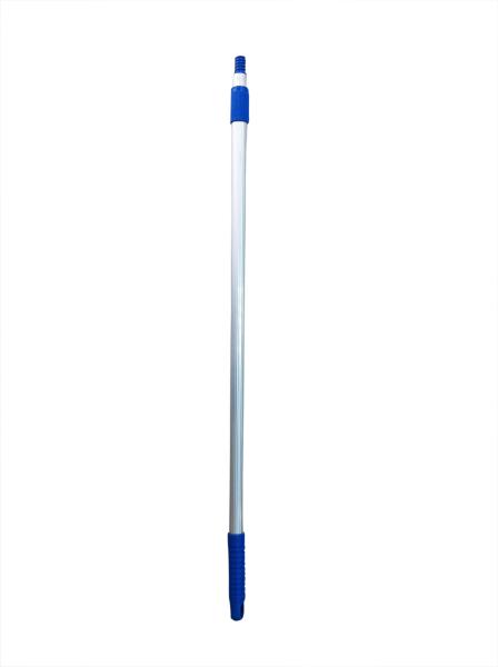 Buy cheap Sticky Roller Handle Aluminum Extension Pole Length 1.5m / 1.2m Color Blue from wholesalers