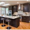 Buy cheap Modern Lacquer Finish Marble Kitchen Cabinets Self Assemble from wholesalers