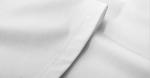 O Neck Men Blank T Shirt Custom Cotton Loose Drop Shoulder