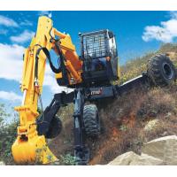 Buy cheap Mobile walking Excavator product