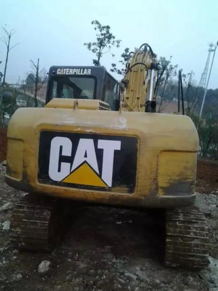 312D used excavator for sale USA track excavator 312C 312B second hand digger