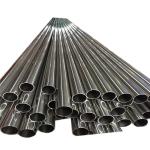 316 316L 321 Sanitary Seamless Stainless Steel Tube / SS Pipe 3500mm