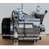 Buy cheap DKV10R air conditioner compressor 506021-7572 73111SA010 For Subaru Impreza from wholesalers