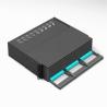 Buy cheap High density 48 72 96 144 core MPO MPT fiber distribution frame from wholesalers