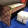 Buy cheap 1.2x0.6m Luxury Modern Dressing Table 0.85m Modern Bedroom from wholesalers