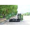 Buy cheap Diesel Engine Powered GF2000 Rubber Crawler Dumper Track 2000kg Construction Machinery from wholesalers