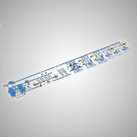 Buy cheap Pipeline Intelligent Pipe Prefabrication Pipe Production Line High Performance product