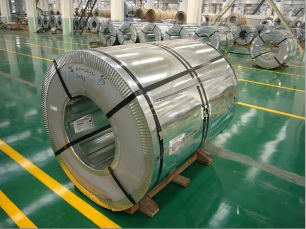 Buy cheap 316 Pipeline 0.6mm Thick No.1 Stainless Steel Coil Steel Sheet 6m Length from wholesalers