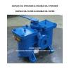 Buy cheap AS65 CB/T425 FEIHANG MARINE DUPLEX STRAINERS from wholesalers