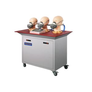 Buy cheap 45L/Min CO2 Concentration Dead Space Mask Test Machine EN149 from wholesalers