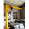 Buy cheap Small 4.5t Jib Boom Crane European Type For Machining Workshop from wholesalers