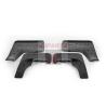 Buy cheap ABS Chrome Mud Flaps Splash Guard Mudguard For Hilux Revo Accessories 2015 2016 from wholesalers