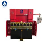 Buy cheap CNC Bending Machine Hydraulic Press Brake 40T 2mm Thick Metal Folding from wholesalers