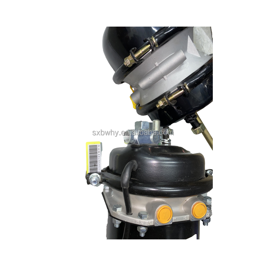 T2424DD HEAVY TRUCK Spring Brake Chamber Truck Brake System for Actros Truck Spare Parts