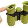 Buy cheap Boys Girls 8x21 Childrens Binoculars For Sports Outdoor Play Spy Gear Learning Gifts from wholesalers