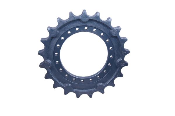 Buy cheap G33Mn4 JCB220 Excavator Drive Sprockets Construction Equipment Undercarriage Parts from wholesalers