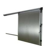Chinese Sliding Doors Freezer Cold Room Door 50ton Cooling Capacity