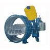 Buy cheap Gear Operated Flanged Butterfly Valve 1000mm for Hydropower from wholesalers