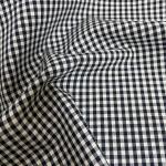102GSM 100X70 40X40 Yarn Dyed Fabric 62/63" Width