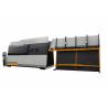 Buy cheap 1000mm Rebar Wire CNC Automatic Stirrup Bender For Housing Construction from wholesalers
