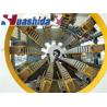 Buy cheap Vacuum Calibration Pre Insulated Pipe Production HDPE Plastic Jacket Pipe Casing Extrusion Line from wholesalers