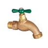 Buy cheap OEM 1/2'' Male Bronze Brass Water Faucet For Garden from wholesalers